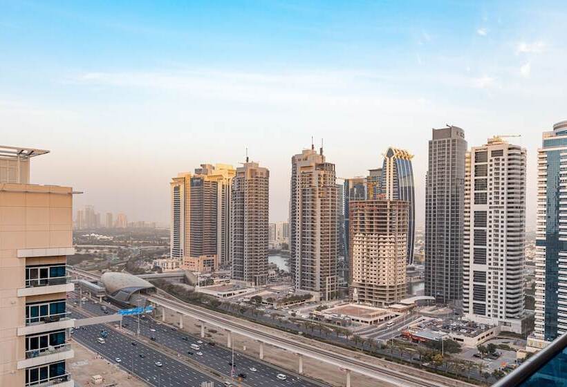 Апартаменты Superior 2 Спальни, Radisson Blu Residence, Dubai Marina