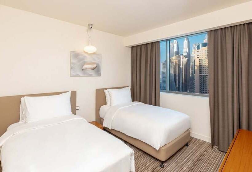 Апартаменты 2 Спальни, Radisson Blu Residence, Dubai Marina