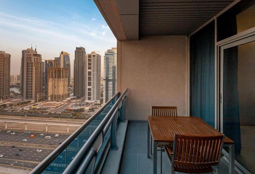 Апартаменты Superior 2 Спальни, Radisson Blu Residence, Dubai Marina