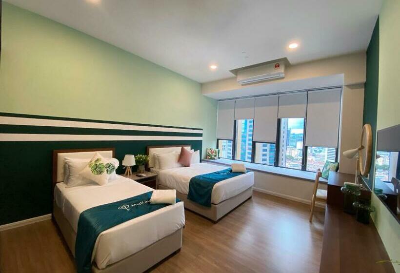 استودیو کامفورت, Ceylonz Suites By Mykey Global