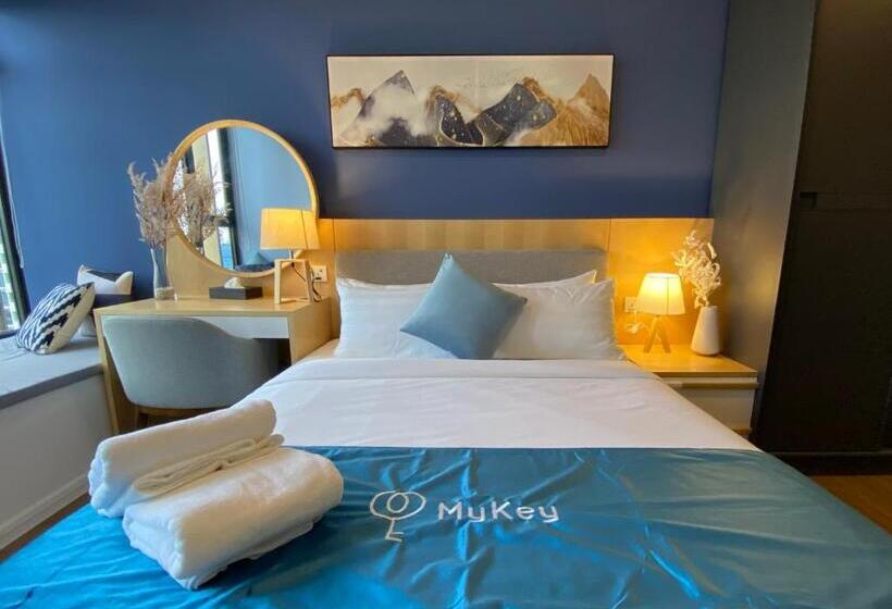 استودیوی استاندارد, Ceylonz Suites By Mykey Global