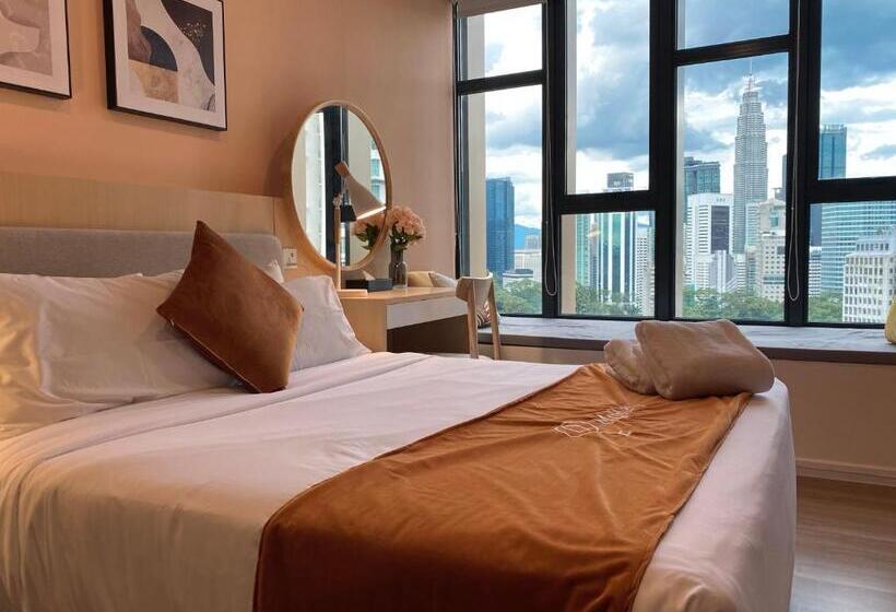 استودیوی استاندارد, Ceylonz Suites By Mykey Global