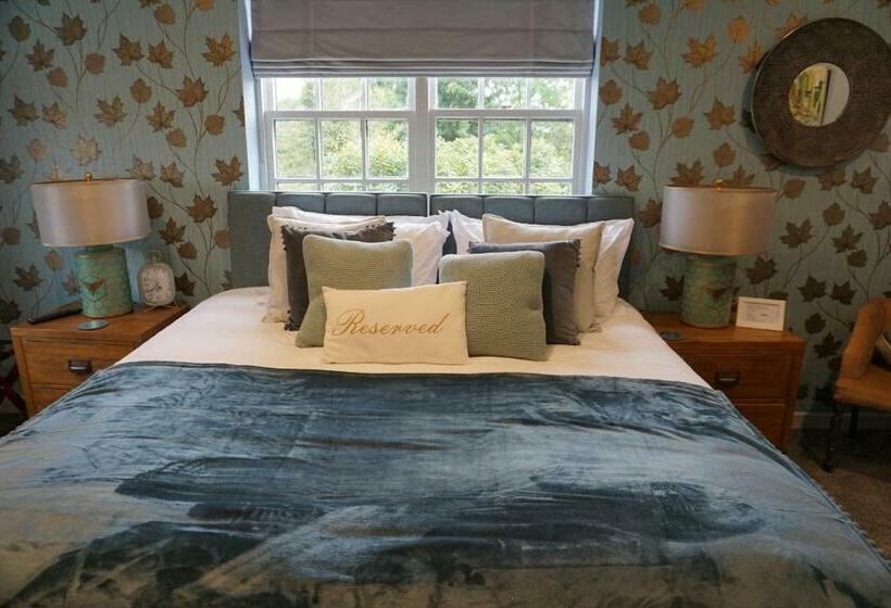 Номер Deluxe, The Tickled Trout Inn Bilton In Ainsty