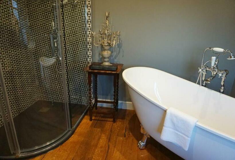 Номер Deluxe, The Tickled Trout Inn Bilton In Ainsty