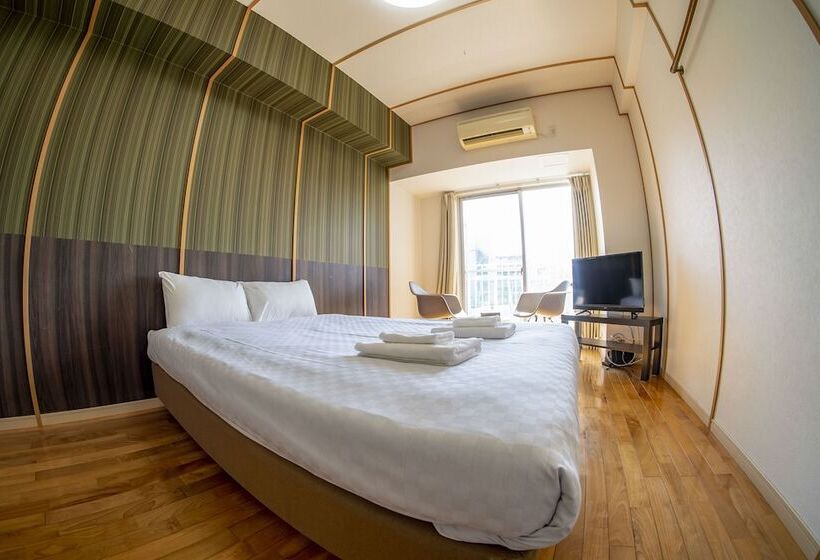 Апартаменты Superior 1 Спальня, Spresso Namba Parks Street