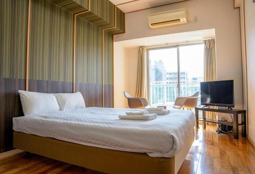 Апартаменты Superior 1 Спальня, Spresso Namba Parks Street
