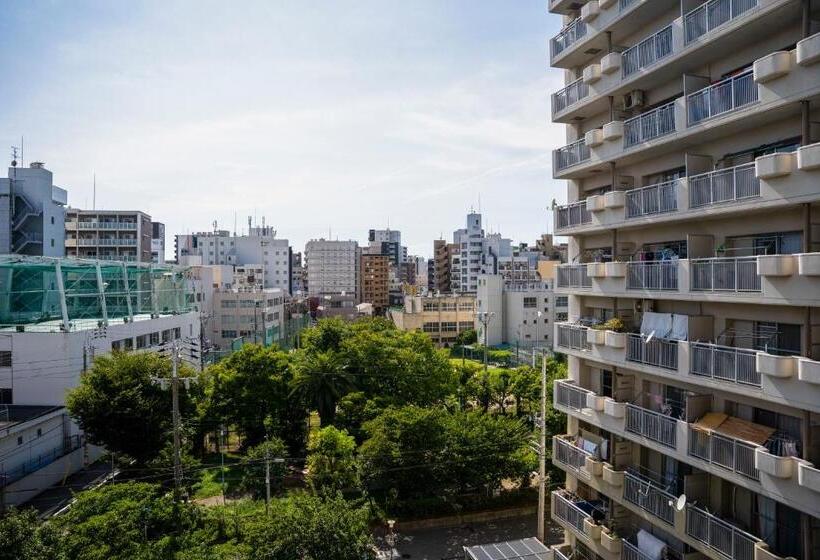 Апартаменты Superior 1 Спальня, Spresso Namba Parks Street
