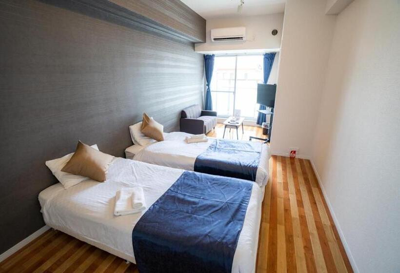 Люкс Superior, Spresso Namba Parks Street
