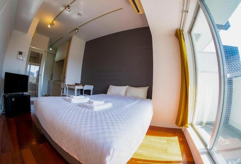 Апартаменты 1 Спальня, Spresso Namba Parks Street