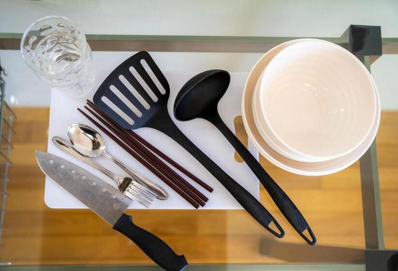 Апартаменты 1 Спальня, Spresso Namba Parks Street