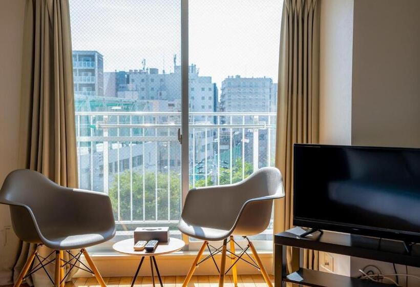 Апартаменты Superior 1 Спальня, Spresso Namba Parks Street