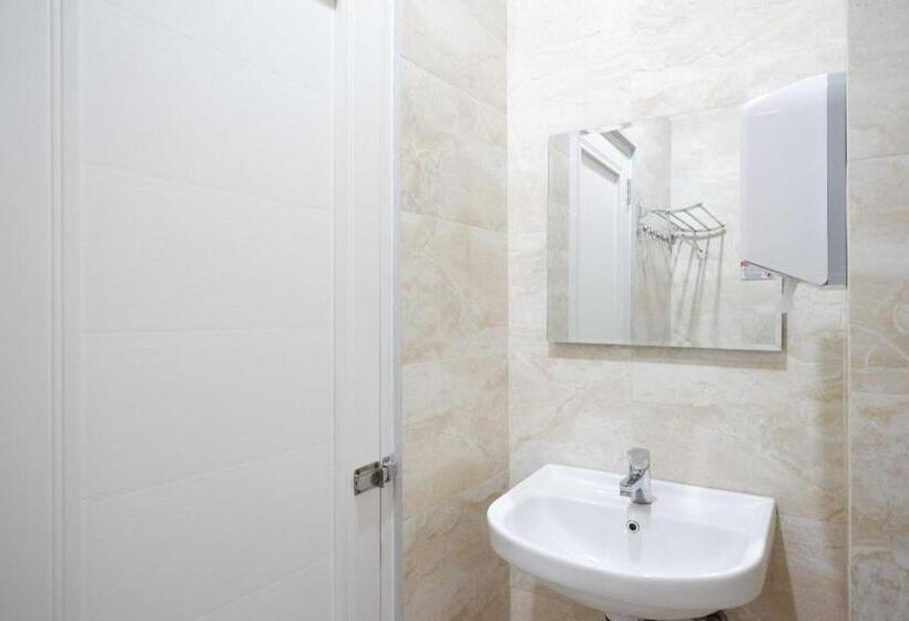 Номер Deluxe, Sans Hotel Empress Simpang Lima