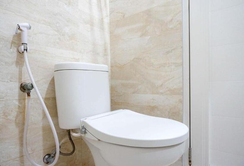 Номер Deluxe, Sans Hotel Empress Simpang Lima
