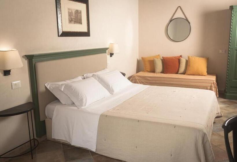 스탠다드 룸, Agriturismo Baglio Donnafranca Wine Resort