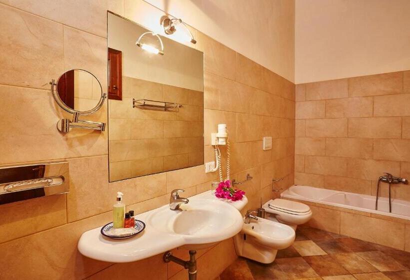패밀리 룸, Agriturismo Baglio Donnafranca Wine Resort
