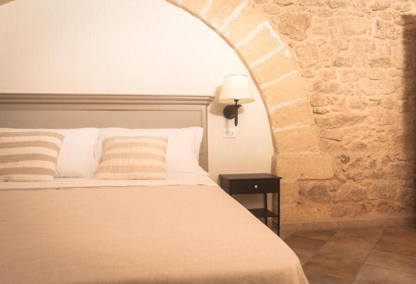 디럭스 룸, Agriturismo Baglio Donnafranca Wine Resort