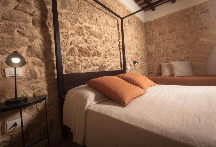 디럭스 룸, Agriturismo Baglio Donnafranca Wine Resort