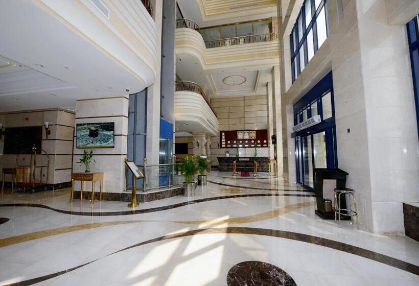 Номер Стандарт, Al Waleed Tower