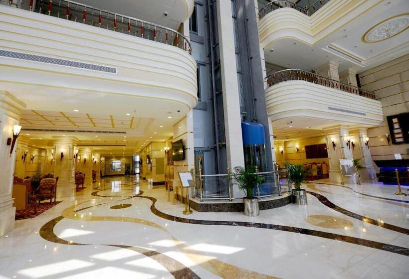 Номер Стандарт Трехместный, Al Waleed Tower