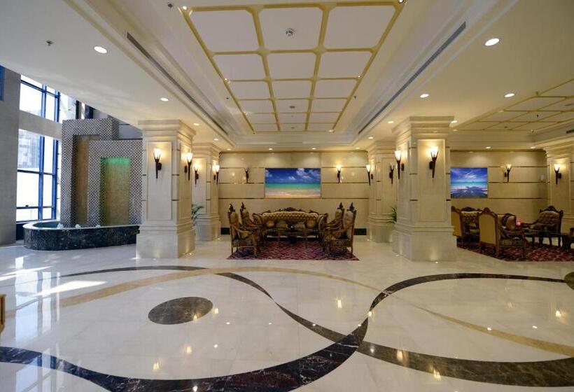 Люкс 2 Спальни, Al Waleed Tower