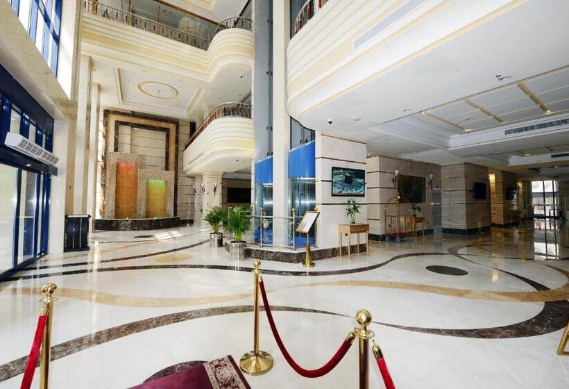 Люкс 2 Спальни, Al Waleed Tower