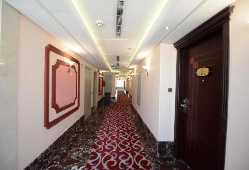 Номер Стандарт, Al Waleed Tower