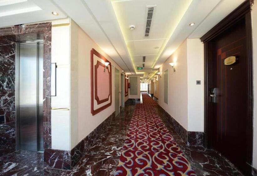 Номер Стандарт, Al Waleed Tower