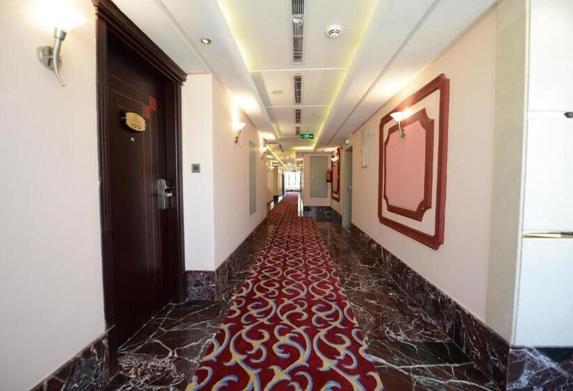 Люкс 2 Спальни, Al Waleed Tower