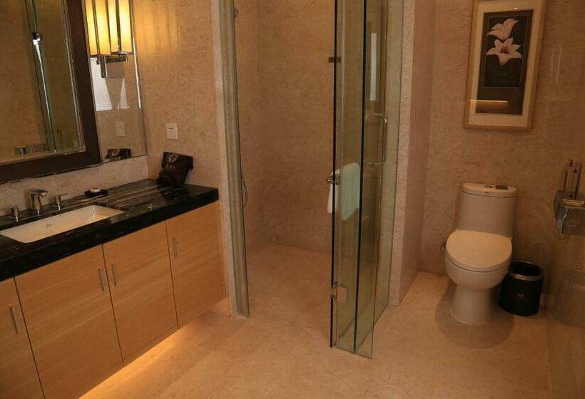 Номер Superior, Guangzhou Changfeng Gloria Plaza