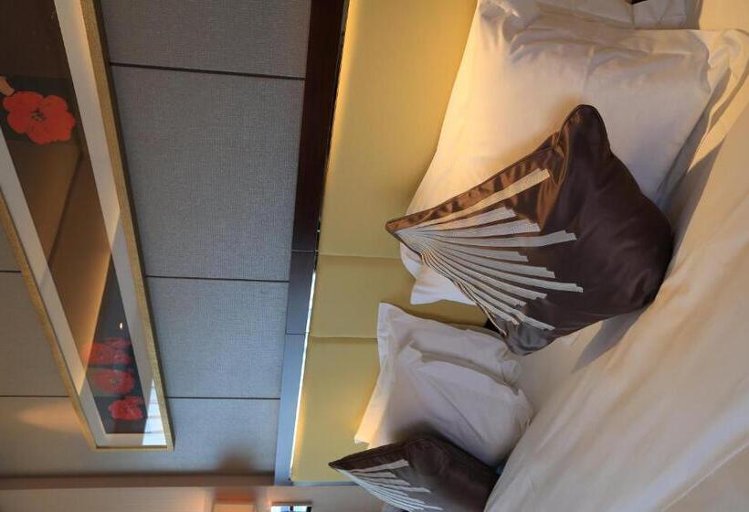 Номер Deluxe, Guangzhou Changfeng Gloria Plaza