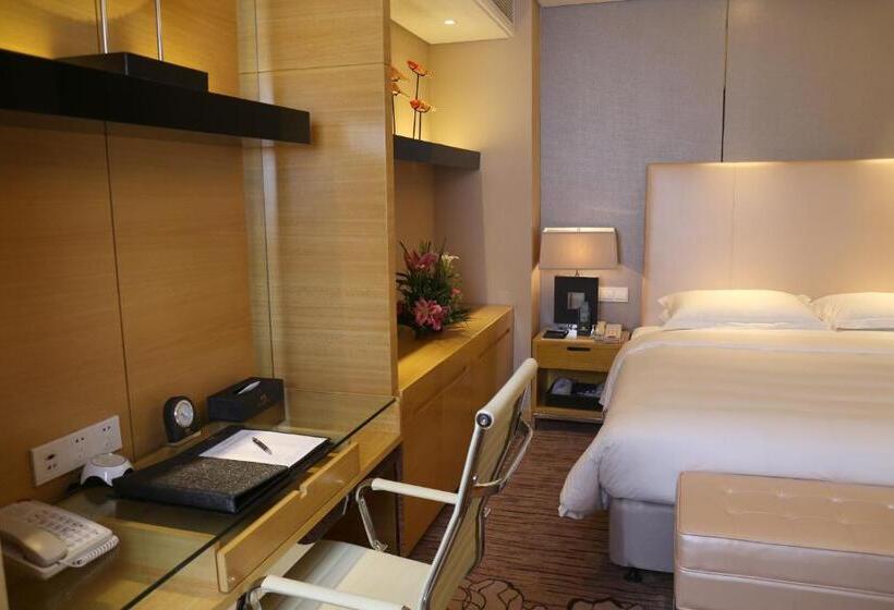 Люкс, Guangzhou Changfeng Gloria Plaza
