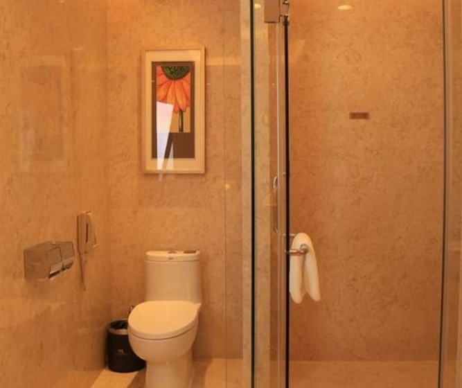 Номер Deluxe, Guangzhou Changfeng Gloria Plaza