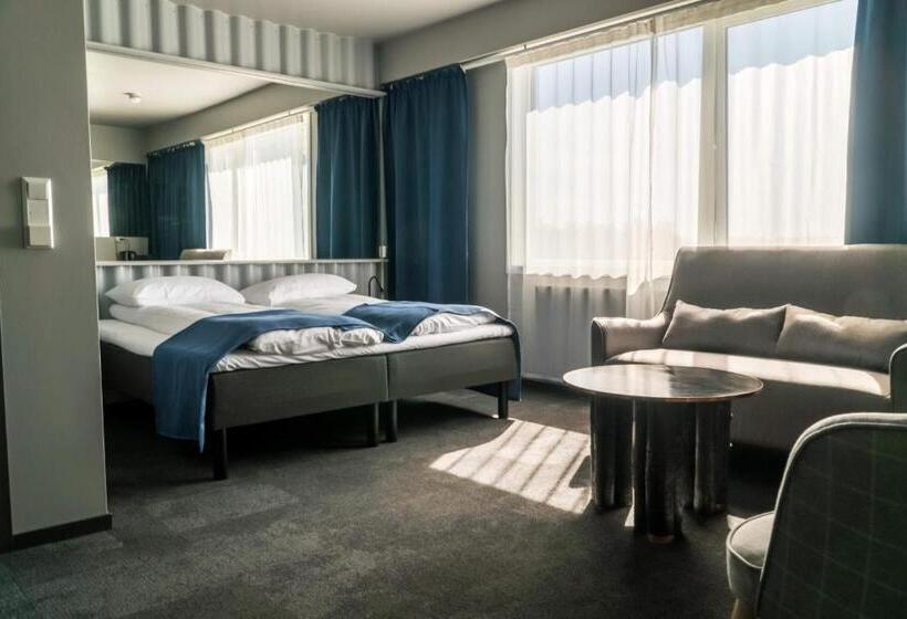 Quarto Estandar Cama King, Live Lofoten