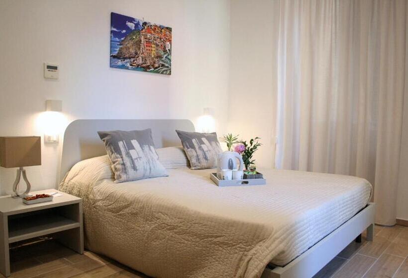 اتاق استاندارد, Real Rooms