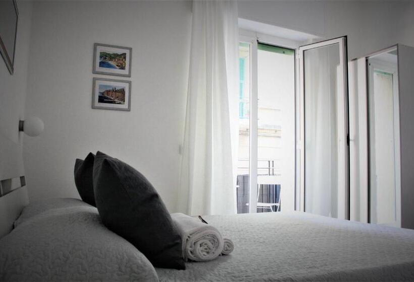 اتاق استاندارد با بالکن, Real Rooms