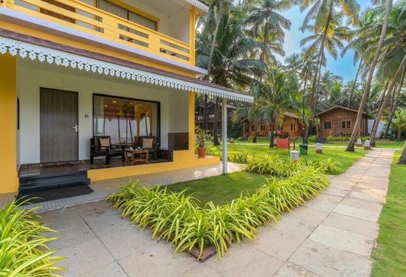 带1个卧室和海景的别墅, La Cabana Beach & Spa, By Ashvem Beach
