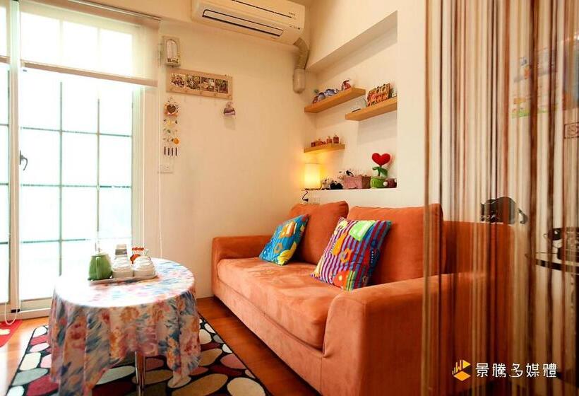 خانه 4 خوابه, Hai Yang Feng Qing Homestay