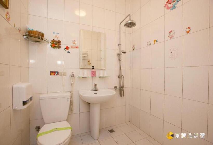 خانه 4 خوابه, Hai Yang Feng Qing Homestay