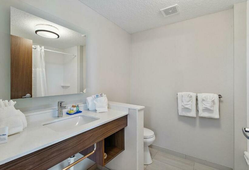 豪华房间, Holiday Inn Express St. Augustine   Vilano Beach, An Ihg