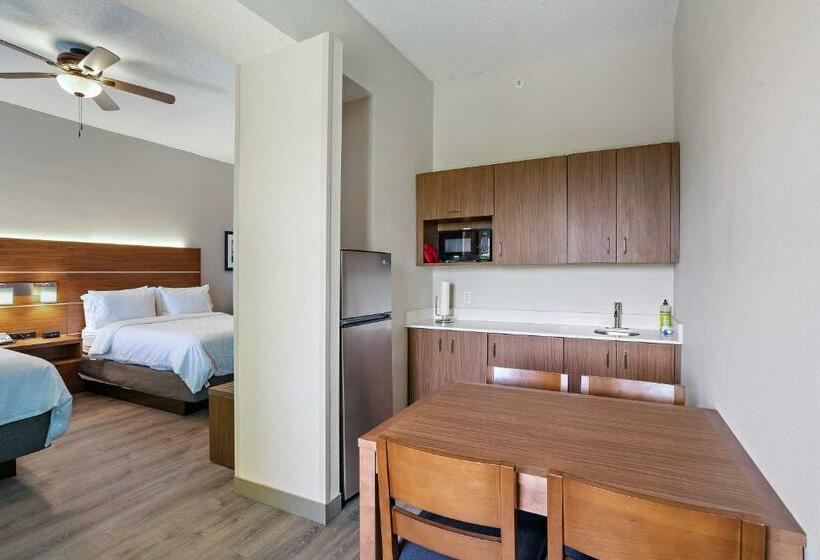 带2个卧室的公寓, Holiday Inn Express St. Augustine   Vilano Beach, An Ihg
