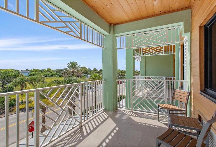带2个卧室的公寓, Holiday Inn Express St. Augustine   Vilano Beach, An Ihg