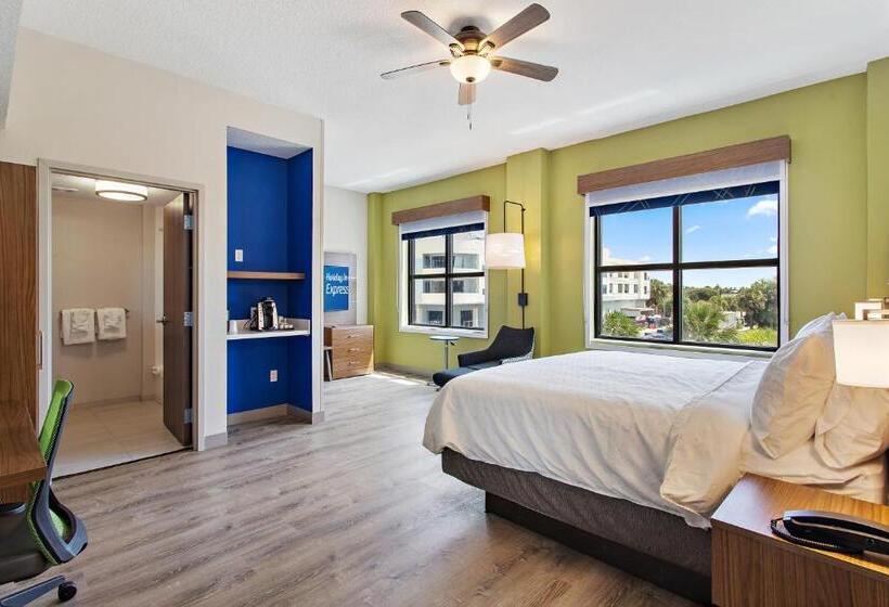 带2个卧室的公寓, Holiday Inn Express St. Augustine   Vilano Beach, An Ihg