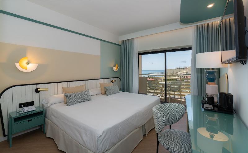 带大床的标准间, Holiday Inn Express St. Augustine   Vilano Beach, An Ihg