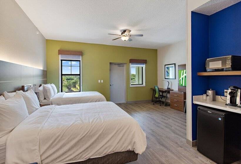 标准间, Holiday Inn Express St. Augustine   Vilano Beach, An Ihg