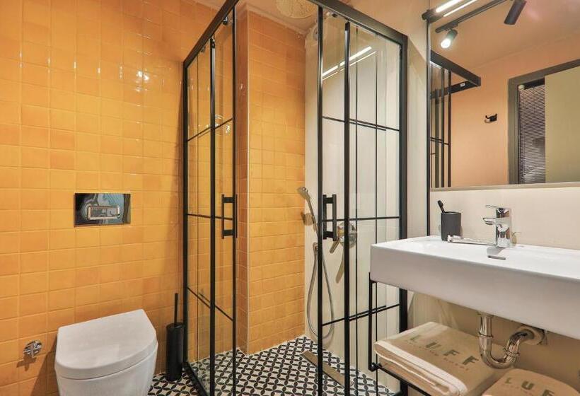 اتاق لوکس, Luff Boutique Hotel   Adult Only