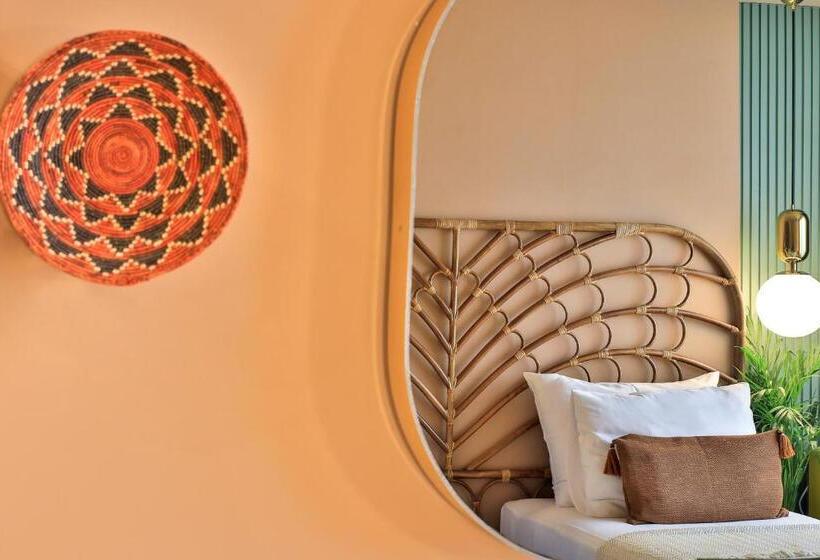 اتاق لوکس, Luff Boutique Hotel   Adult Only
