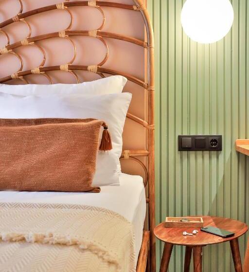 اتاق لوکس, Luff Boutique Hotel   Adult Only