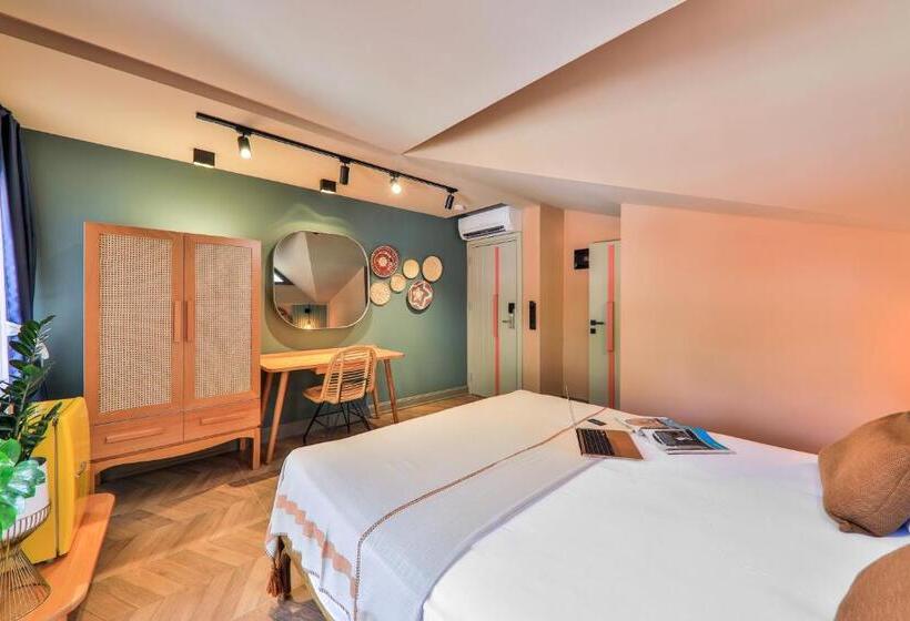 اتاق اکونومی, Luff Boutique Hotel   Adult Only