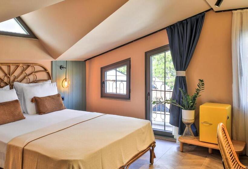 اتاق اکونومی, Luff Boutique Hotel   Adult Only