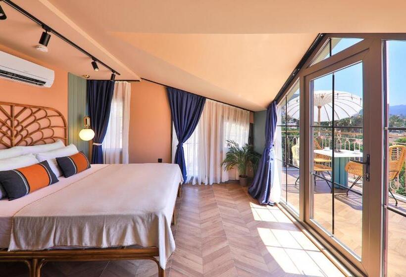 سوییت اجرایی, Luff Boutique Hotel   Adult Only